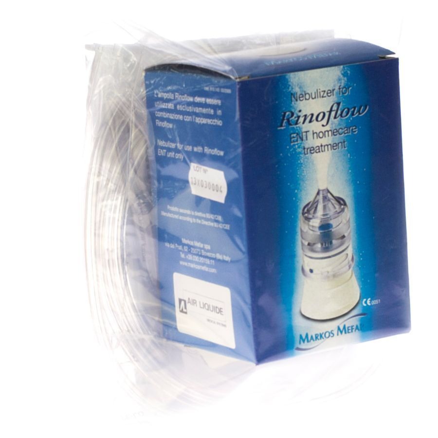 Rinoflow Chambre + Tuyau
