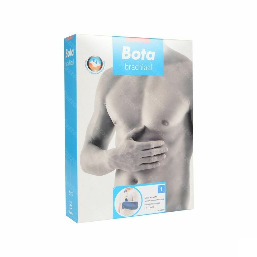 Bota Echarpe Major N1