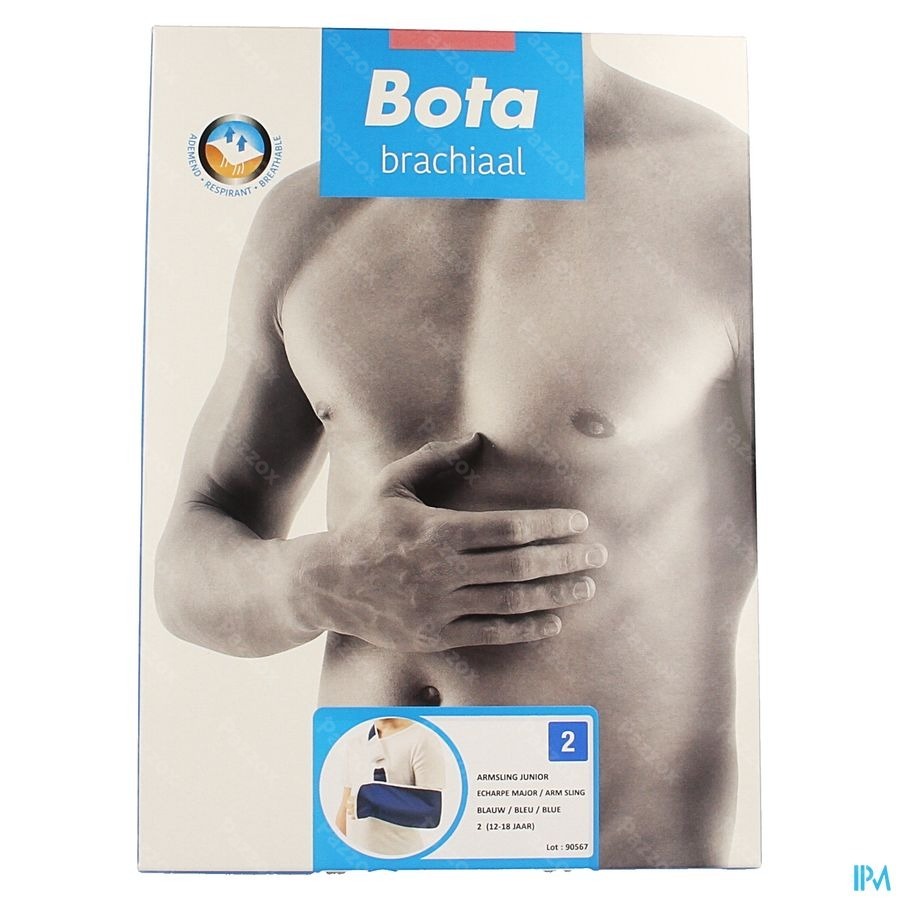 Bota Echarpe Major N2