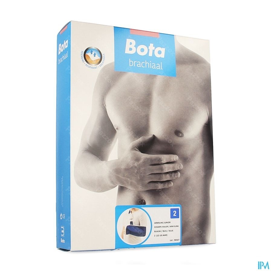 Bota Echarpe Major N2