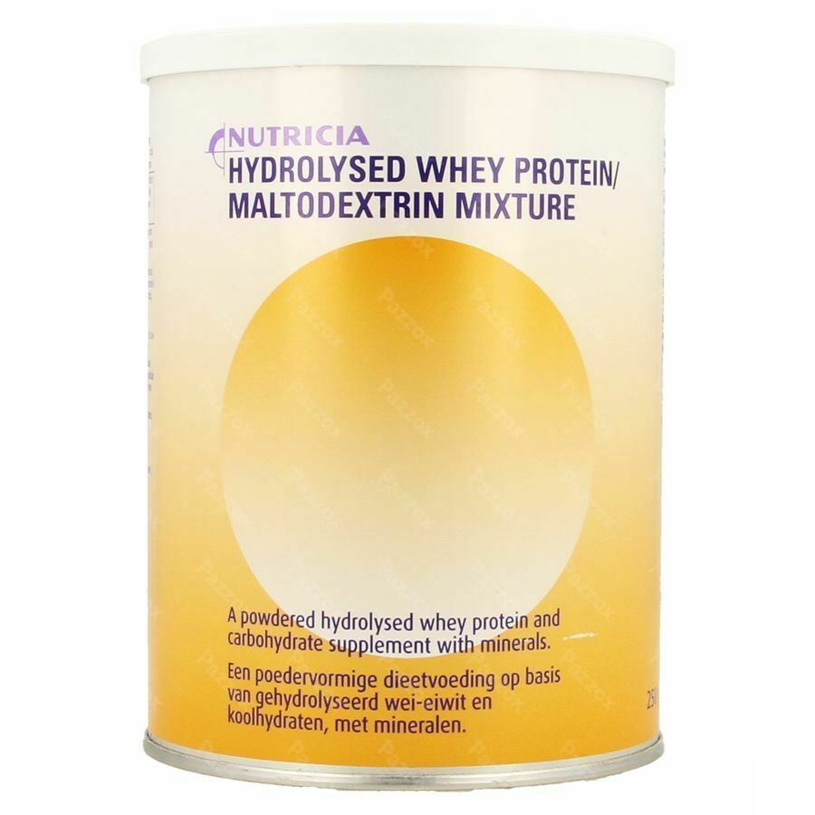 Hydrolysed Whey Protein 250g
