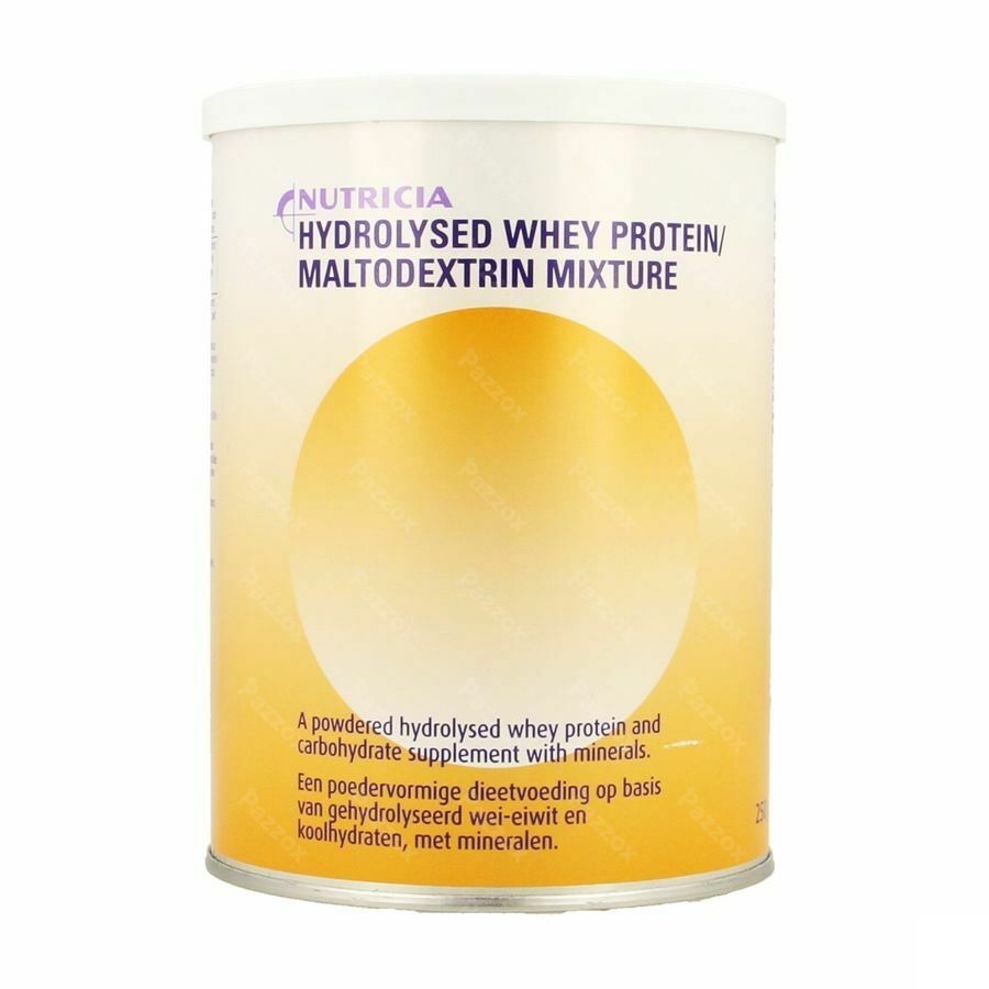 Hydrolysed Whey Protein 250g