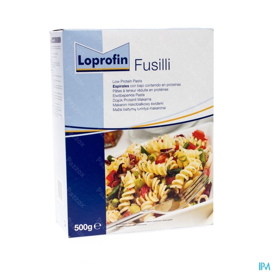 Loprofin Pates Torsadees 500g