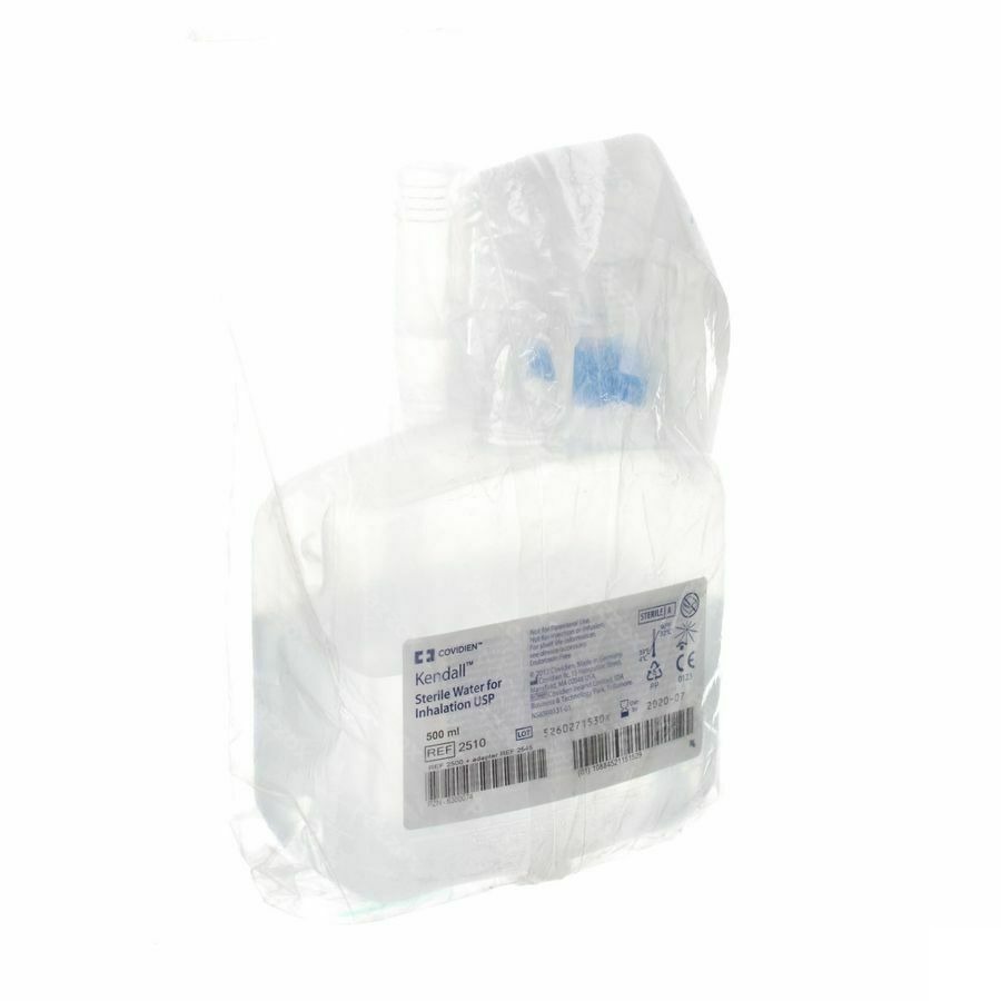 Respiflo H 500ml + Adaptor 2545 2510