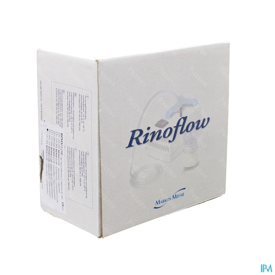 Rinoflow Compressor