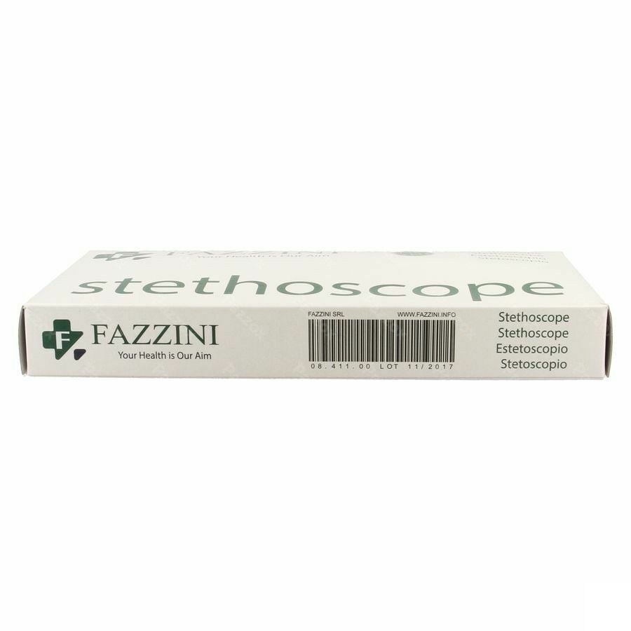 Stethoscoop Type Nurse 1 Kop S