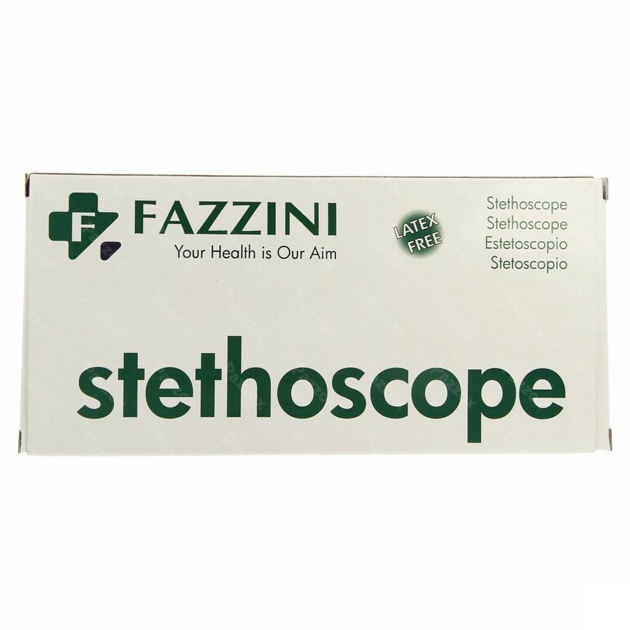 Stethoscoop Type Nurse 1 Kop S