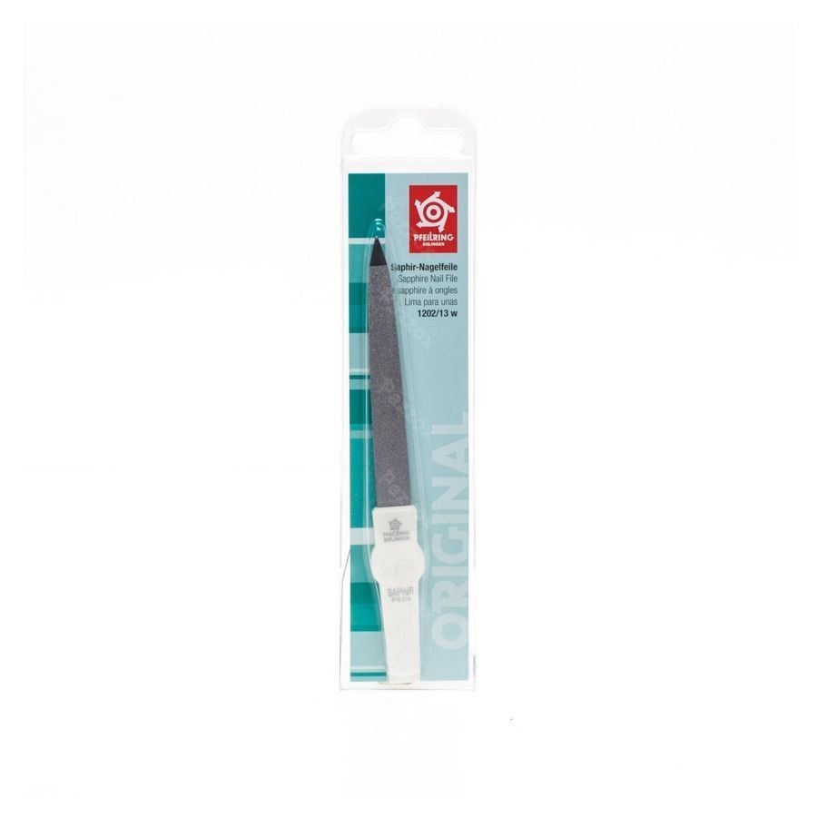 Pfeilring Lime Ongles Saphir 13cm