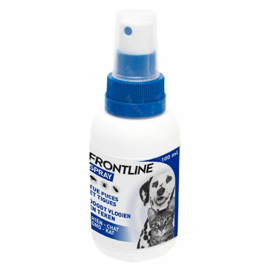 Frontline Spray Fl 100ml