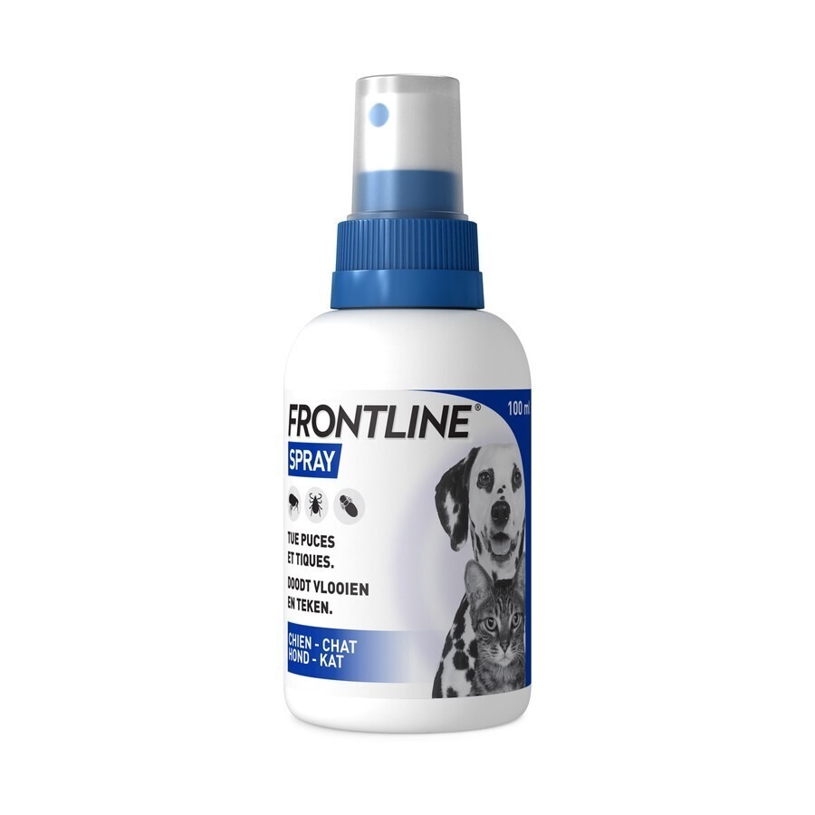 Frontline Spray Fl 100ml