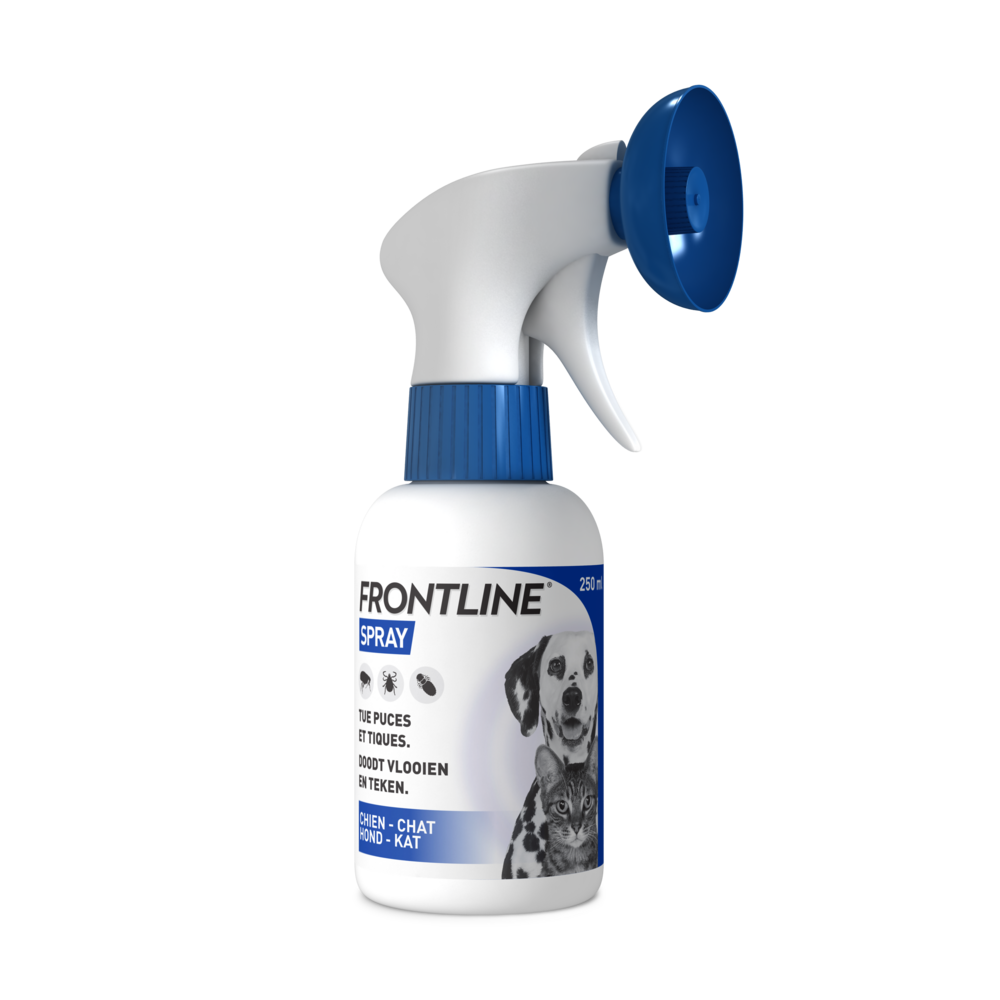 Frontline Spray Fl 250ml