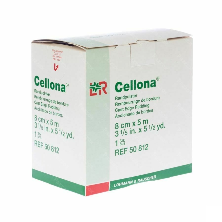 Cellona Polster Rouleau 8cmx5m 50812
