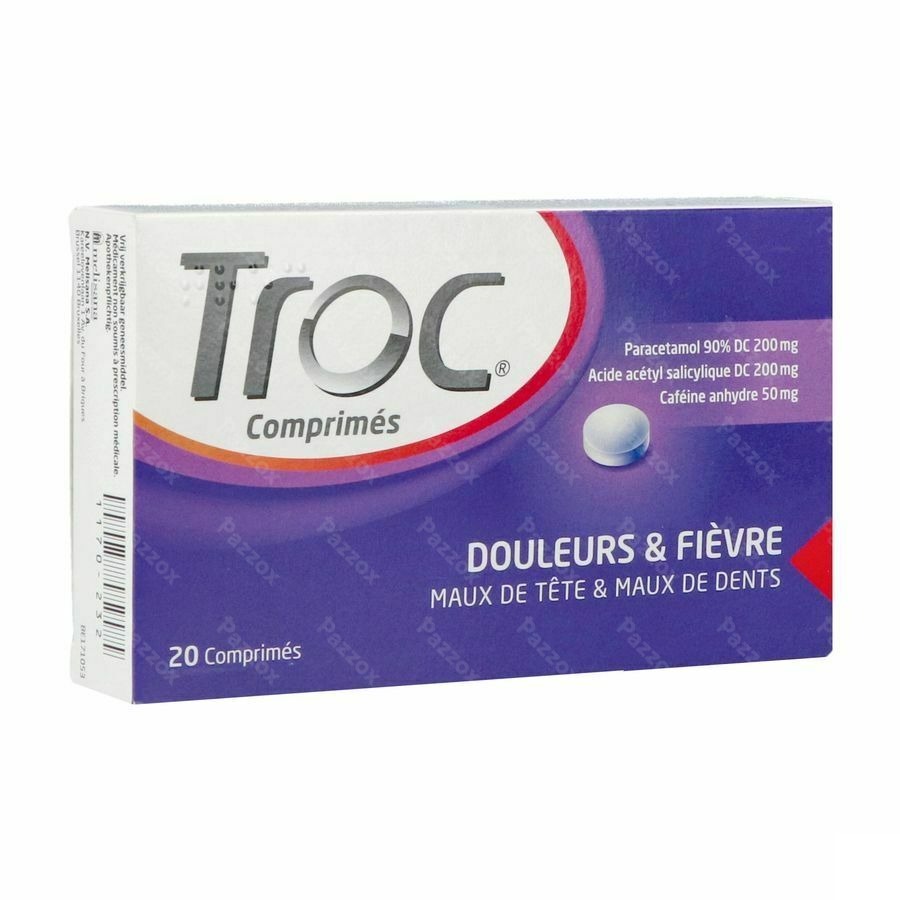 Troc Comp. 20 2 Couches