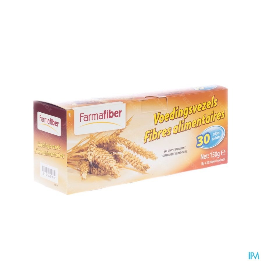 Revogan Farmafiber Voedingsvezels 30x5g