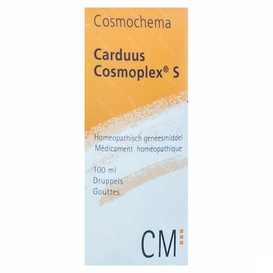 Carduus Cosmopl. S Gutt 100ml Cosmo
