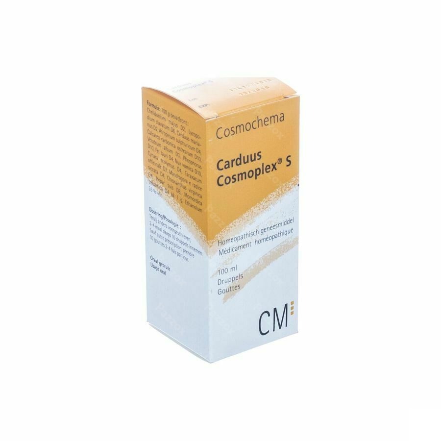 Carduus Cosmopl. S Gutt 100ml Cosmo