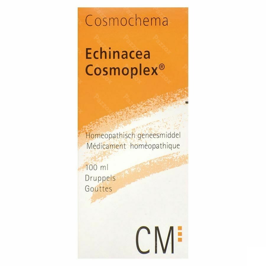 Heel Echinacea Cosmocomplex 100ml