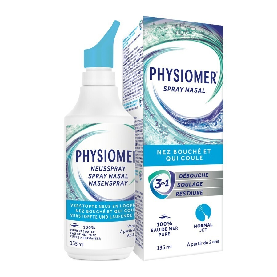 Physiomer Normal Jet 135ml