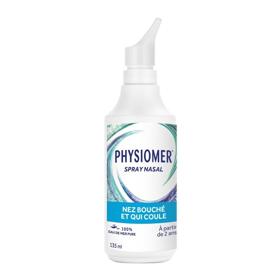 Physiomer Normal Jet 135ml