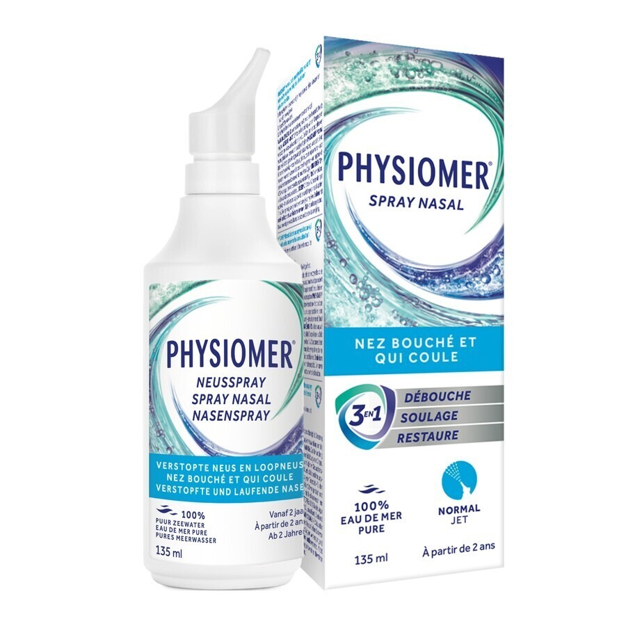 Physiomer Normal Jet 135ml