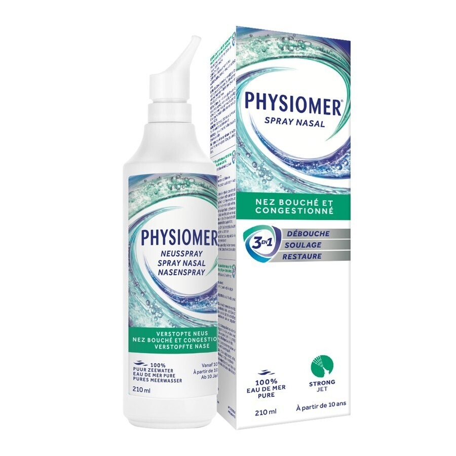 Physiomer Strong Jet 210ml