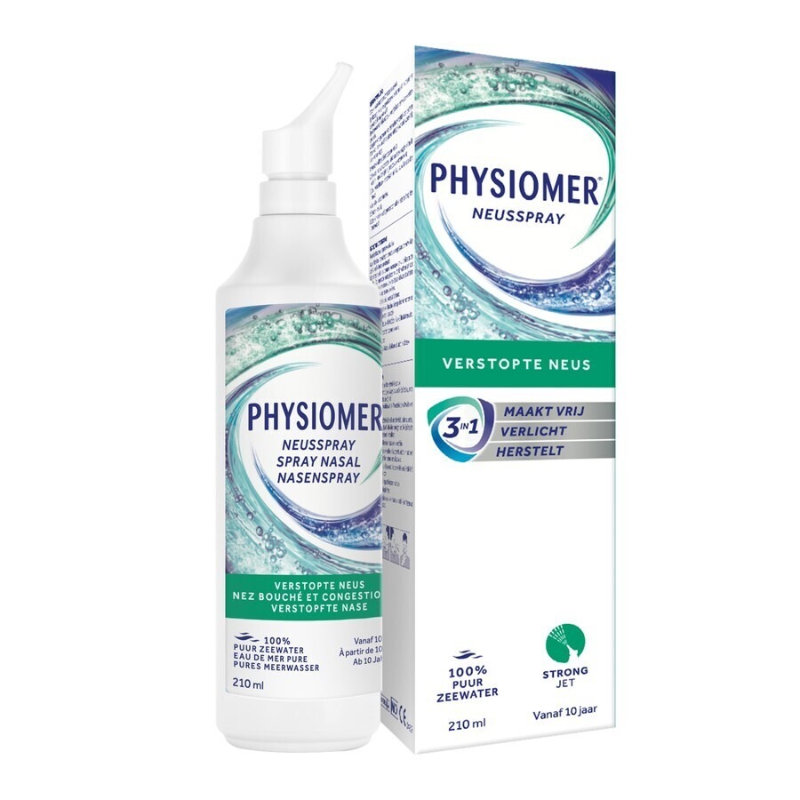 Physiomer Strong Jet 210ml