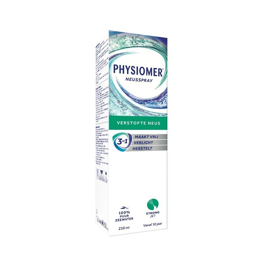 Physiomer Strong Jet 210ml