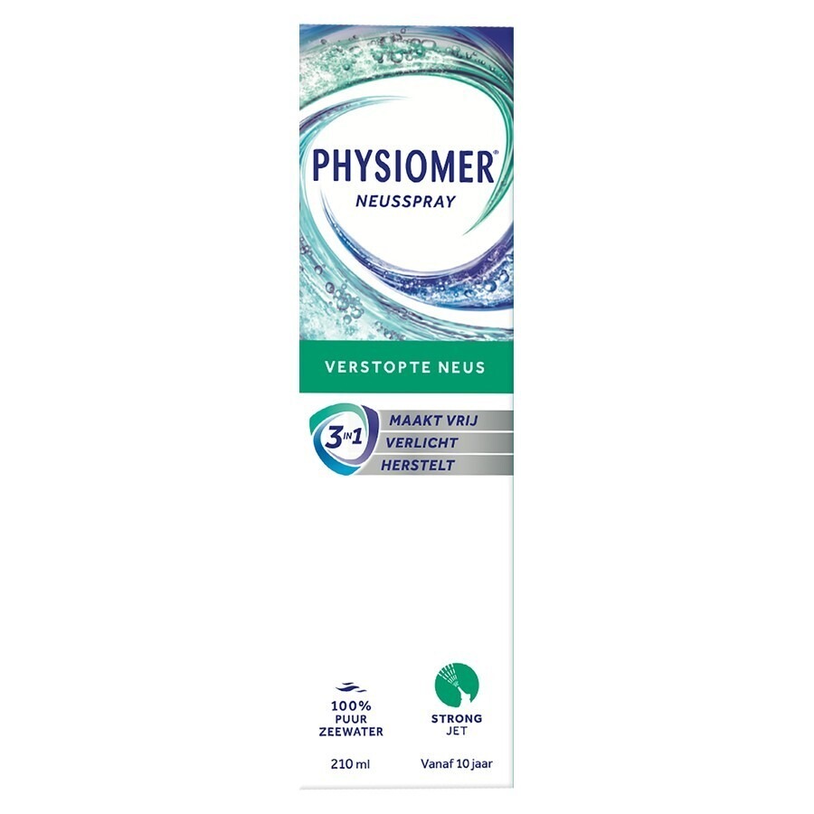 Physiomer Strong Jet 210ml
