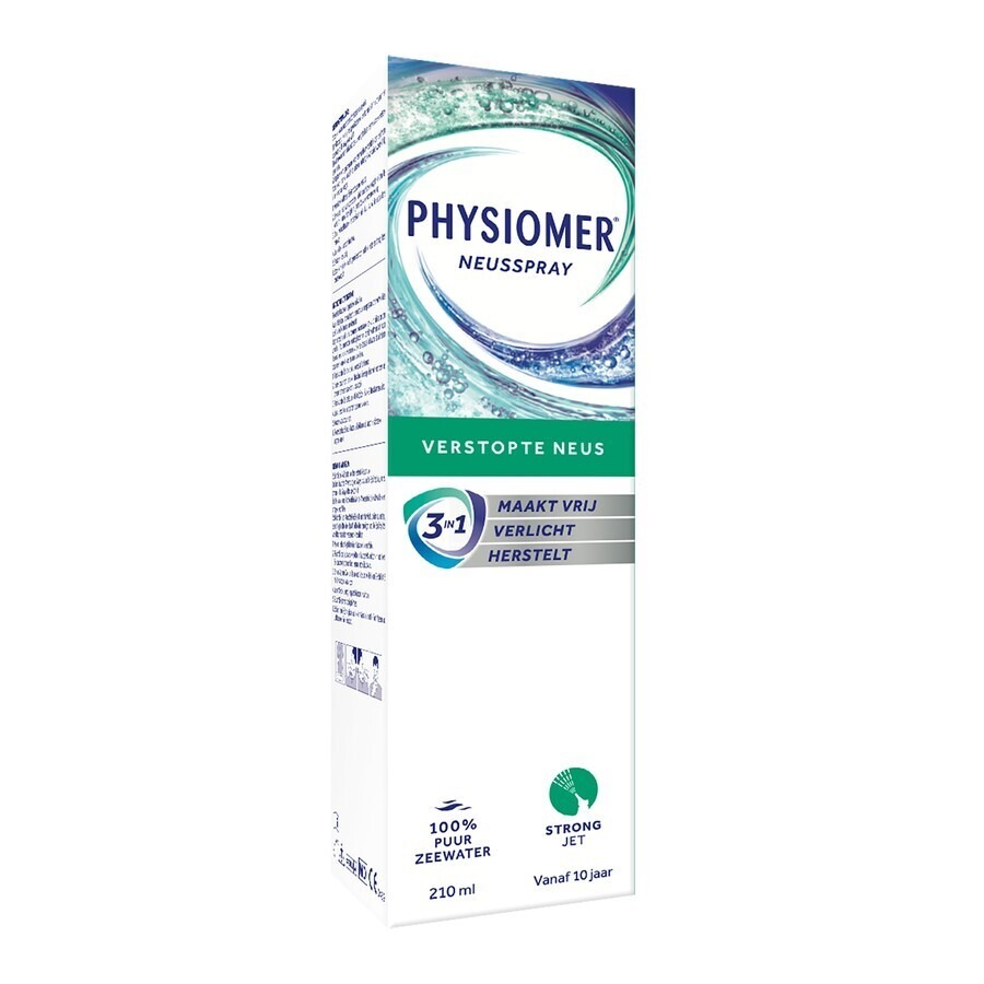 Physiomer Strong Jet 210ml