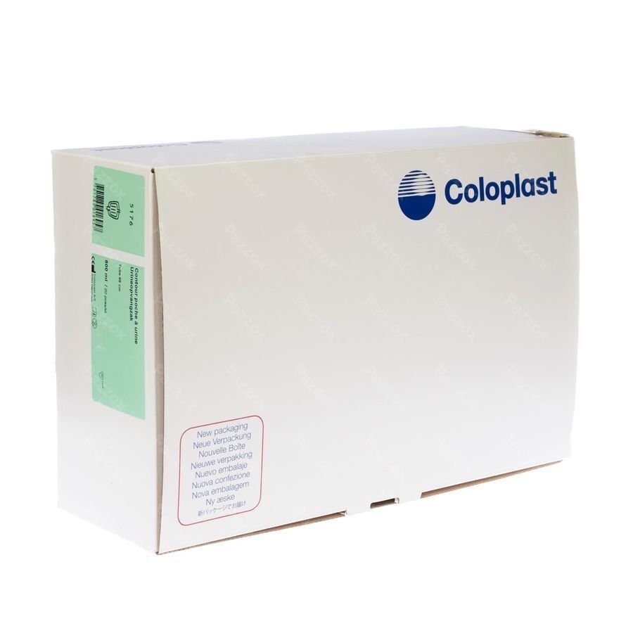 Conveen Beenzakken + Tube 65cm 800ml 20 5176