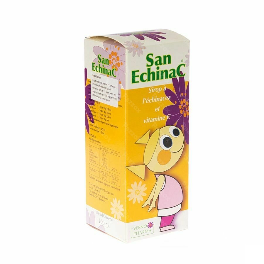 Sanechina-c Sirop 200ml