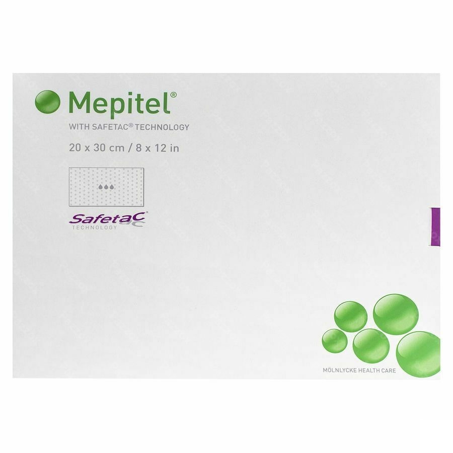 Mepitel Ster 20,0cmx30,0cm 5 292005