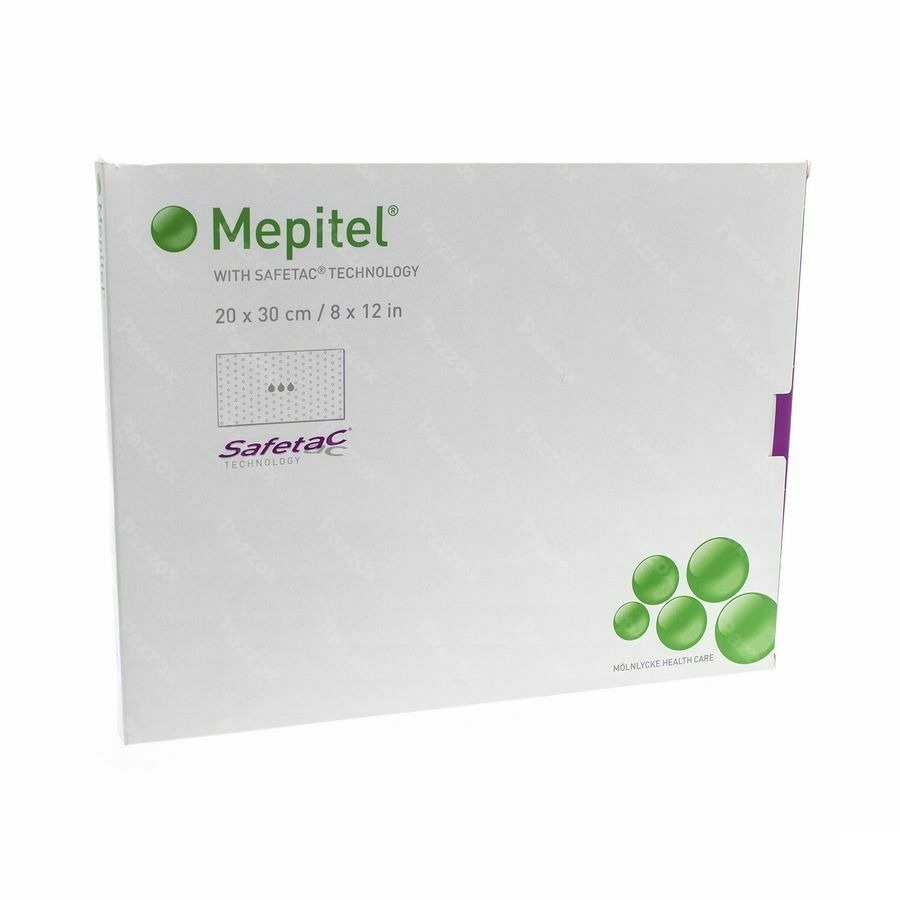 Mepitel Ster 20,0cmx30,0cm 5 292005