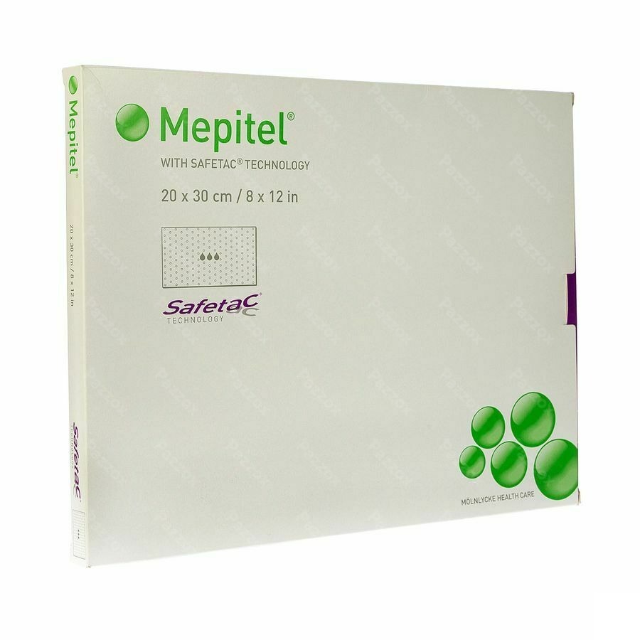 Mepitel Ster 20,0cmx30,0cm 5 292005