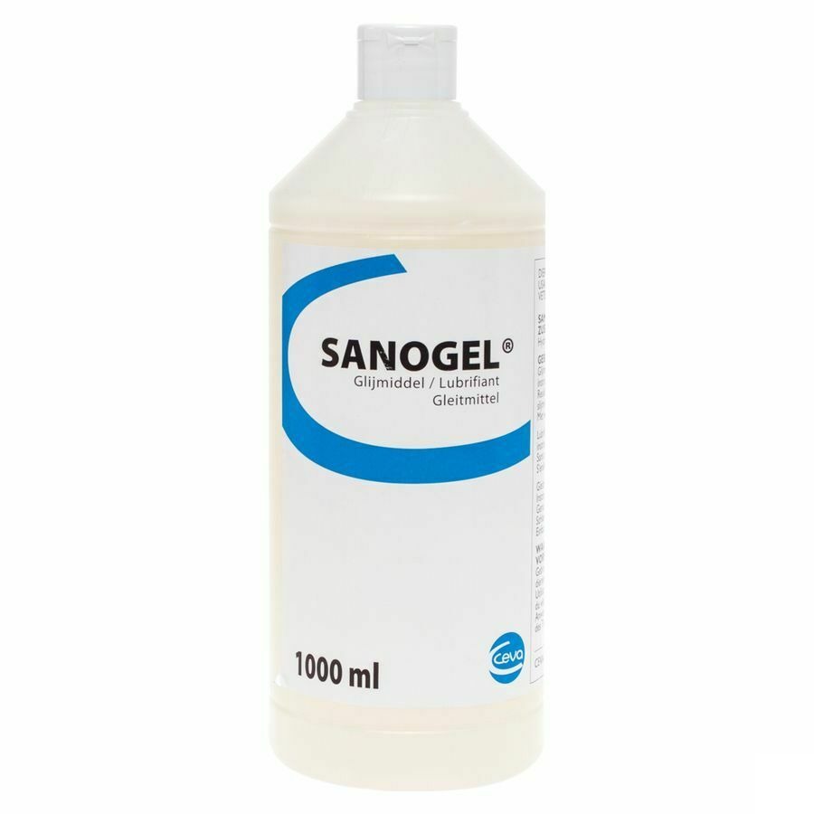 Sanogel Lubrifiant 1l