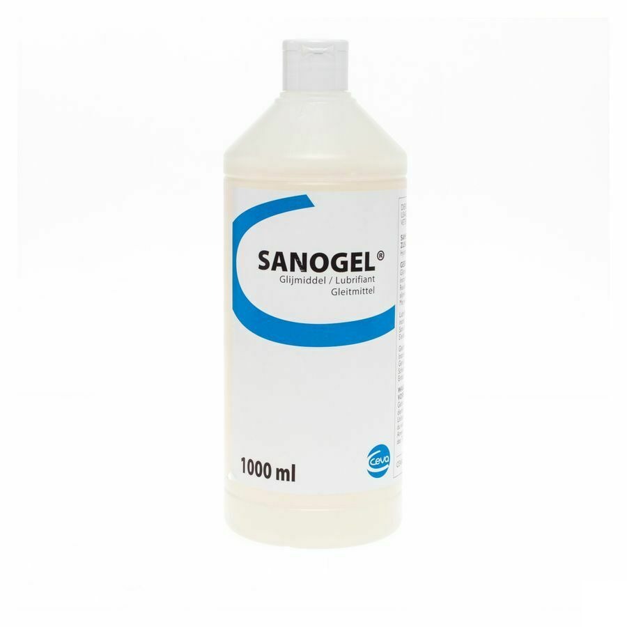 Sanogel Lubrifiant 1l