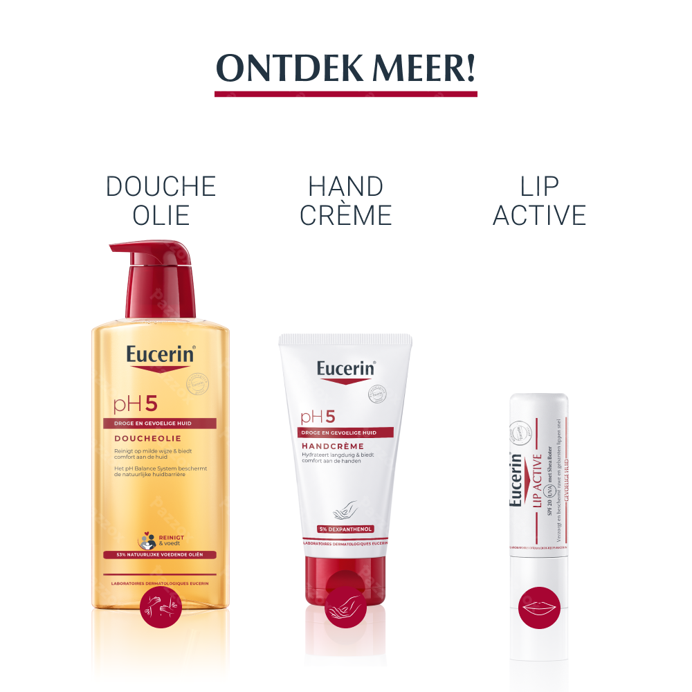 Eucerin pH5 Rijke Bodylotion F Zeer Droge en Gevoelige Huid 400ml