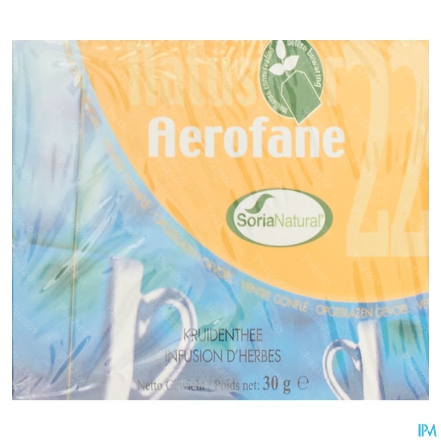 Soria Natusor N22 Aerofane The Inf 20