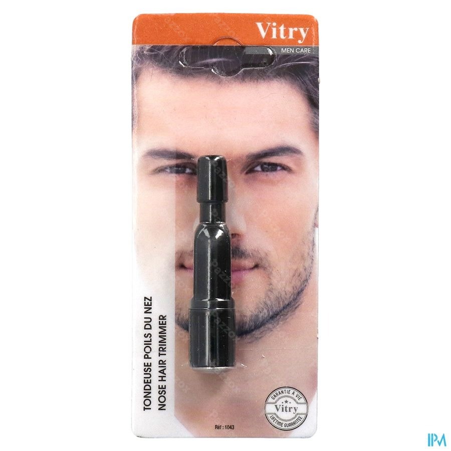 Neushaartrimmer (nz)