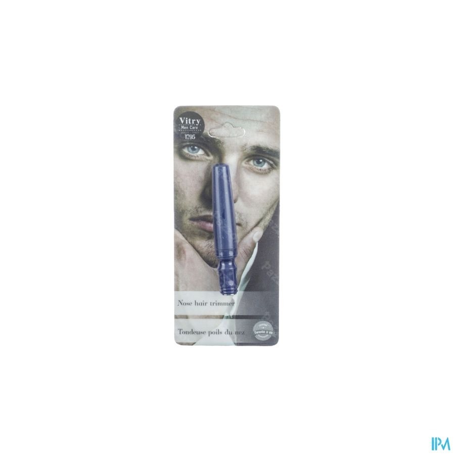 Neushaartrimmer (nz)