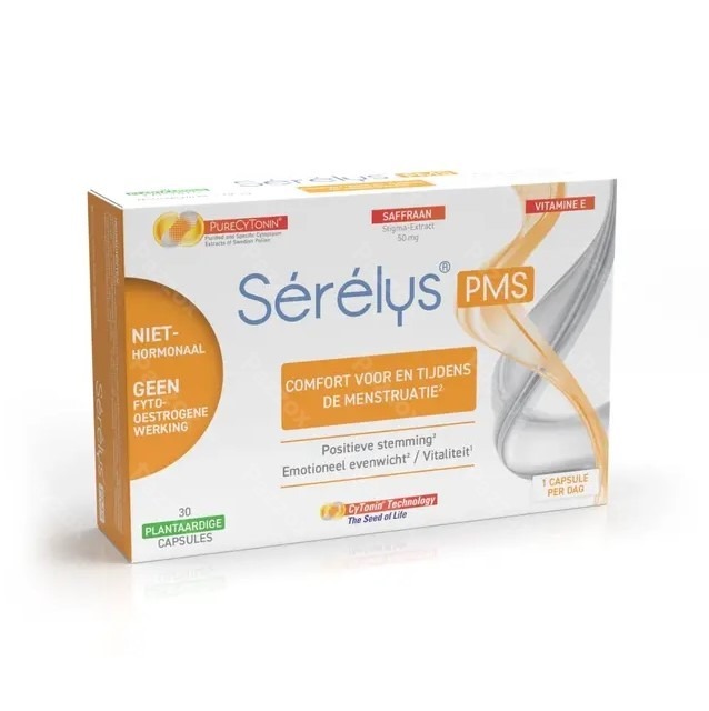 Sérélys PMS 30 Capsules