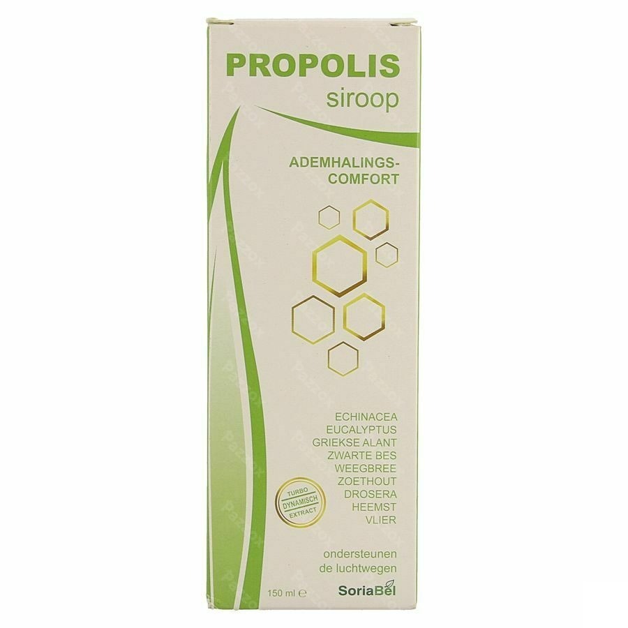 Soria Propolis siroop 150 ml