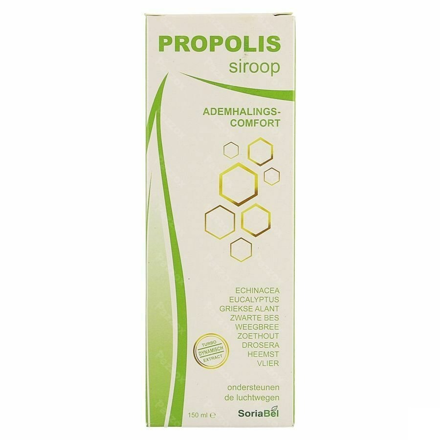 Soria Propolis siroop 150 ml