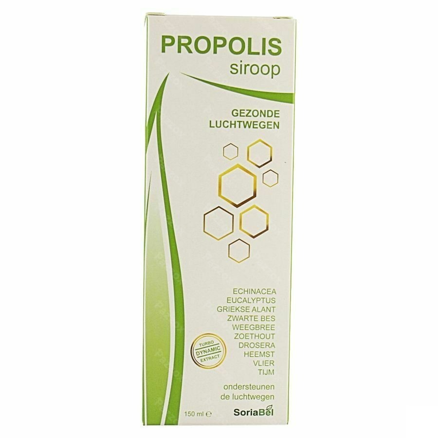 Soria Propolis siroop 150 ml