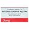 Physio Sterop Amp Inj 10 X 2ml