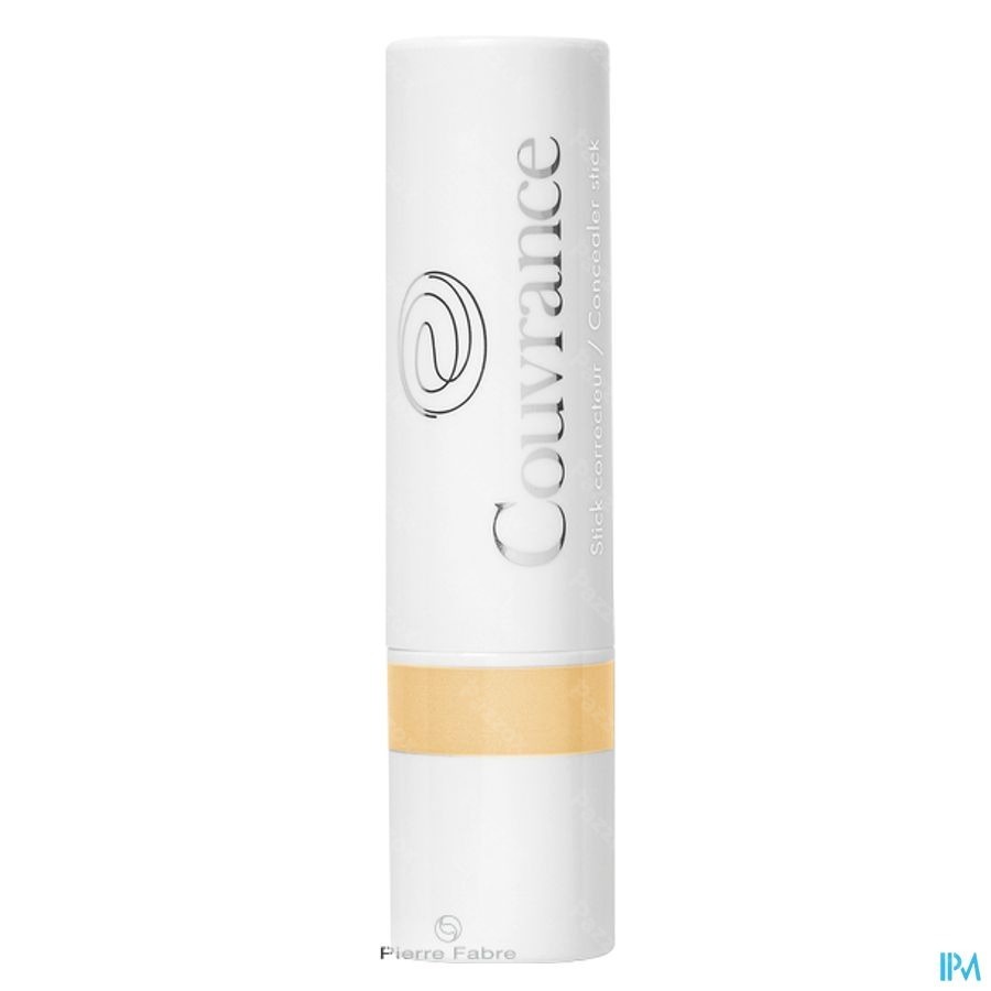Avène Couvrance Stick Correcteur Jaune