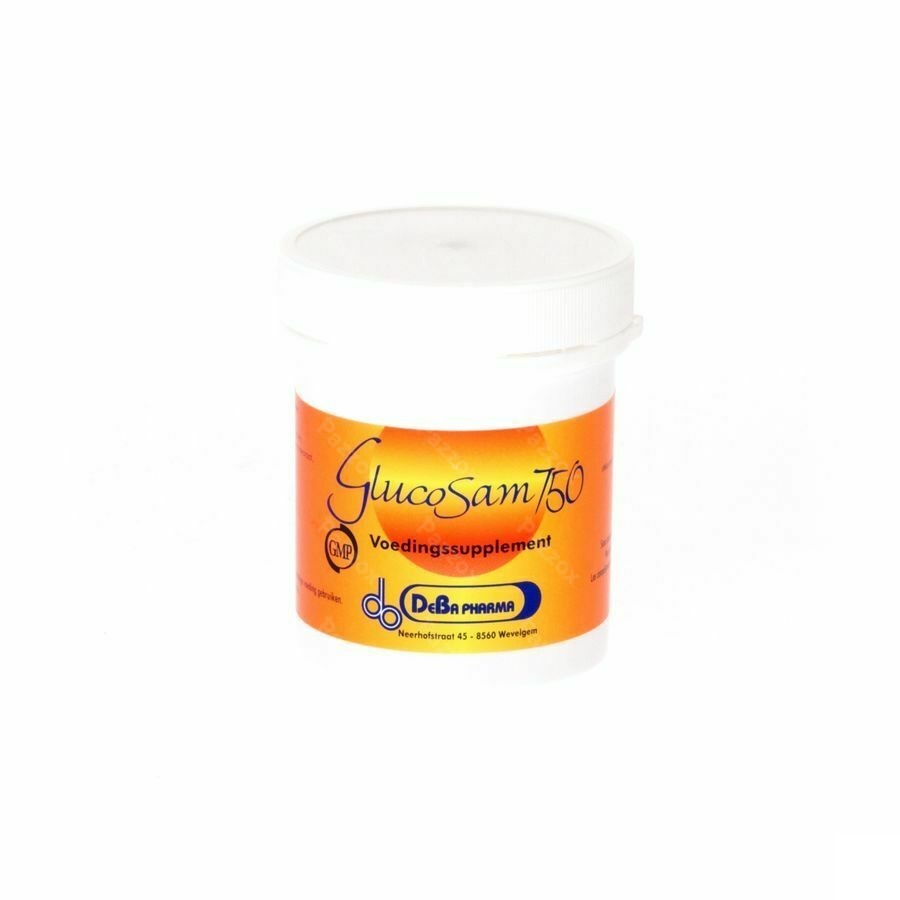 Glucosam Caps 60x750mg Deba