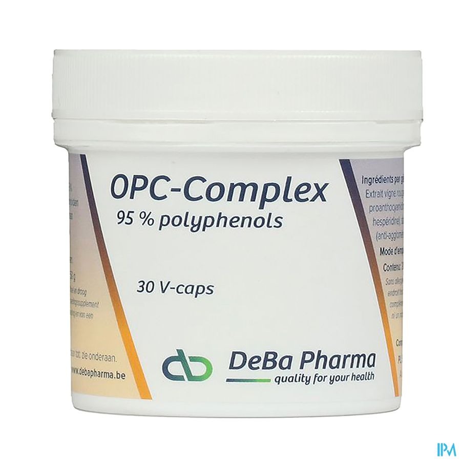 Opc 85 Complex Caps 30 Deba
