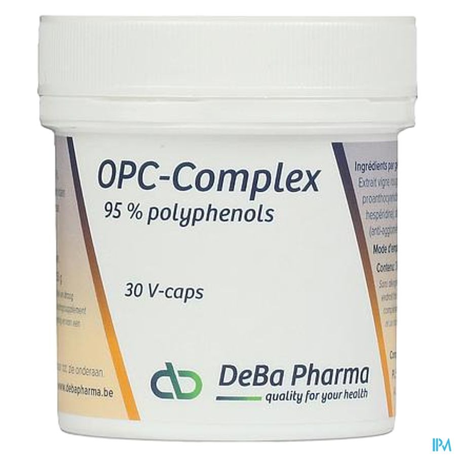 Opc 85 Complex Caps 30 Deba