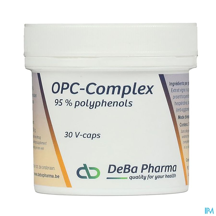 Opc 85 Complex Caps 30 Deba